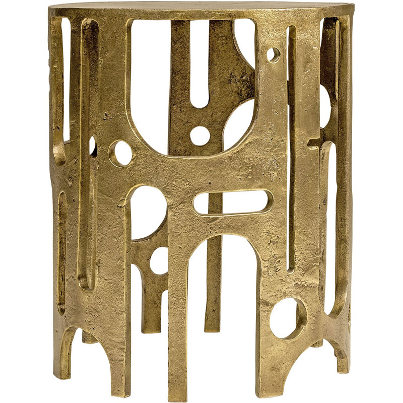 table de bout abstraite