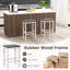 Tabouret de comptoir 24 po Bernise-1261773920-1261773921