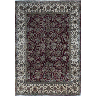 One-of-a-Kind 7'11" X 11'7" Area Rug in