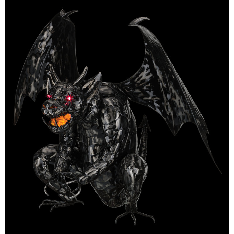 Gargoyle Statue