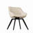 A Set Of 2 Dining Chairs, Medieval Modern Kitchen Dining Chair, PU Decorative Chairs With Metal Legs, Suitable For Home&Kitchen-1992949297