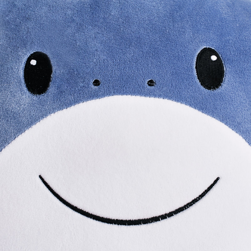 Coussin Juvenile, Coussin Squish - Requin