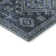Premium Machine Washable Driessen AMF73 Blue Rug