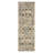 Machine  Washable Vintage Rug Non Slip Non Shedding Low Pile Rug Soft Floral Distressed Throw Floor Cover Foldable Indoor Carpet for Living Room Dining Room Bedroom Playroom Nursery-1265730137-1265730113