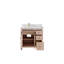 Ensemble de meuble-lavabo simple 36 po Curtis-272529901-272629377