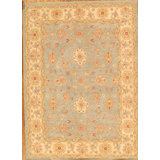 Ferehan One-of-a-Kind 8'11" X 12'4" Area Rug