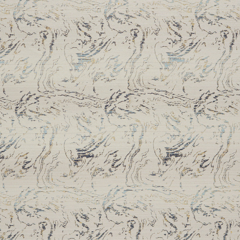 Minerals Feldspar Fabric, Blue