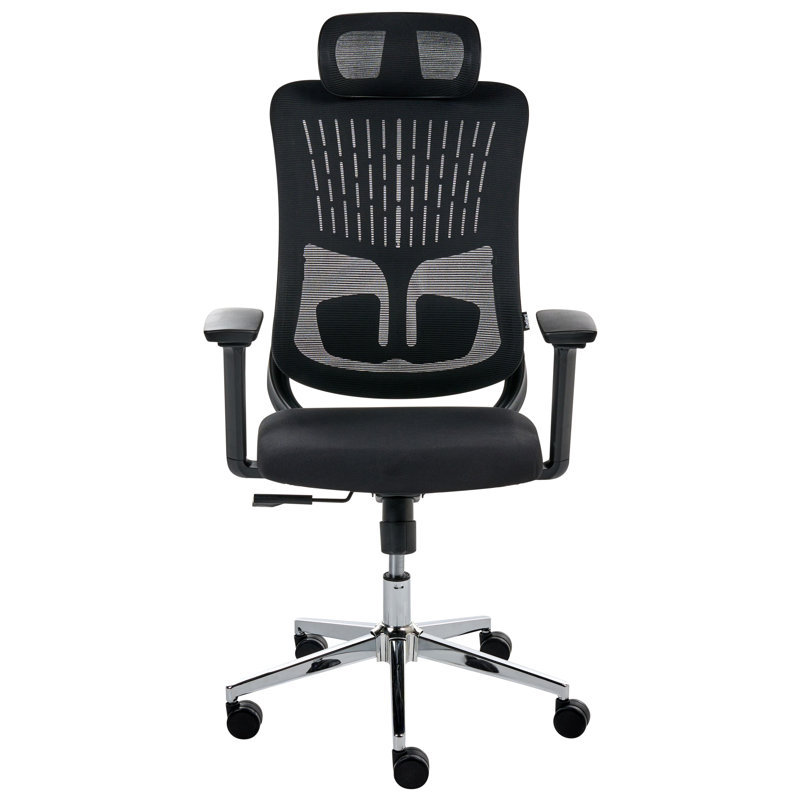 Office Chair with Headrest