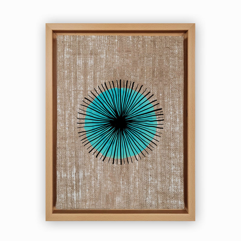Decorative Canvas Painting