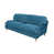 Bunburry Teal Velvet