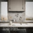Artifacts Touchless and Voice-Activated Pull Down Kitchen Sink Faucet with Three-Function Sprayhead-49871529