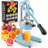 Zulay Kitchen Cast-iron Citrus Press And Orange Squeezer -114801680