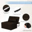Fauteuil convertible 72 po Horwood-1172535460