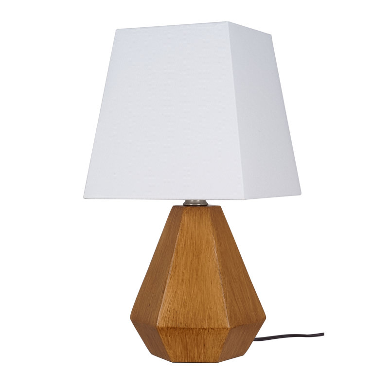 Lampe de table géométrique