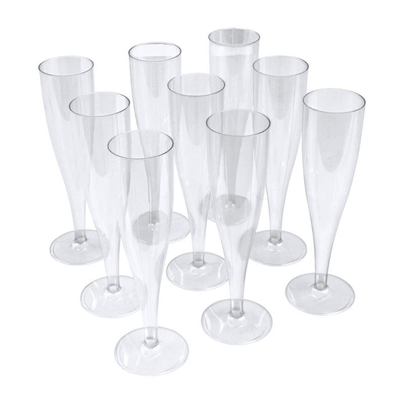 175ml Flute Set