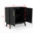2-Door Accent Storage Cabinet with Adjustable Shelves-714515369