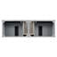 Brittany 72'' W Double Bathroom Vanity Base-1783644751