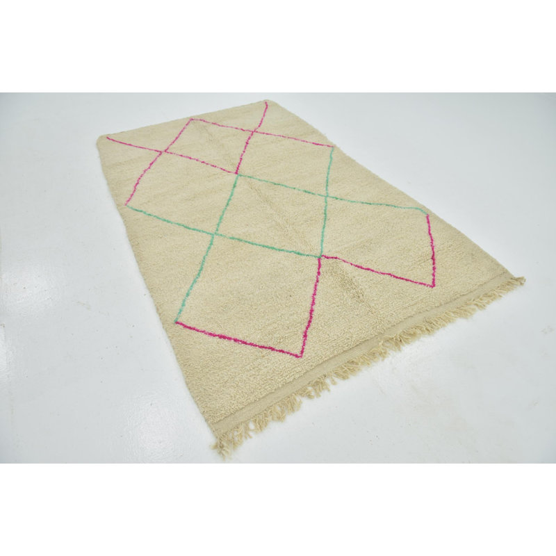 Nathaniel Cream Rug