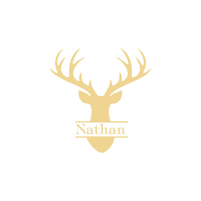 Animals Non-Wall Damaging Wall Decal