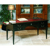 Ministre Solid Wood Writing Desk