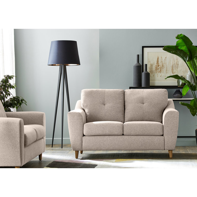 Espitia 2 - Piece Living Room Set, Oatmeal