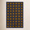  Tapis géométrique touffeté à la main Bauhaus