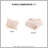 Pink King/ King Comforter - , Soft Touch Fabric Bedding