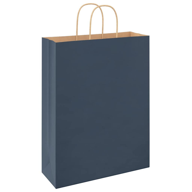 Caleena Gift Wrap Storage, 21 x 11 x 28 cm, Brown