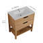 Ensemble de meuble-lavabo simple 30 po Hariette