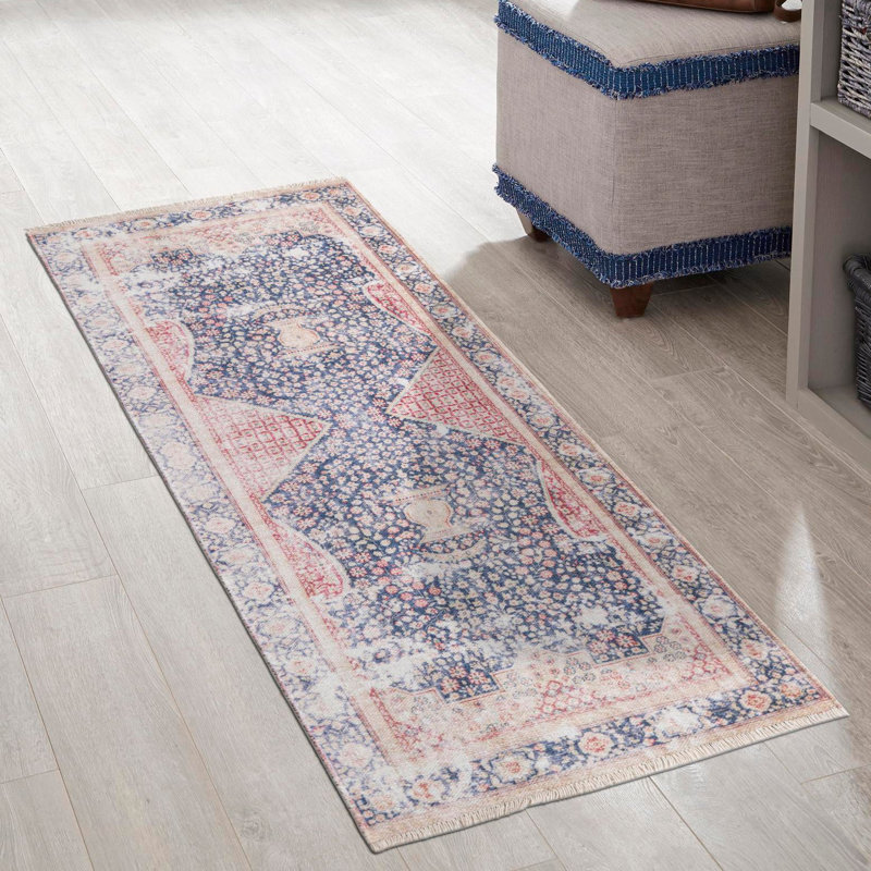 Tapis Rugsa Rugs.com, Tapis de couloir 3 pi 3 po x 11 pi 10 po