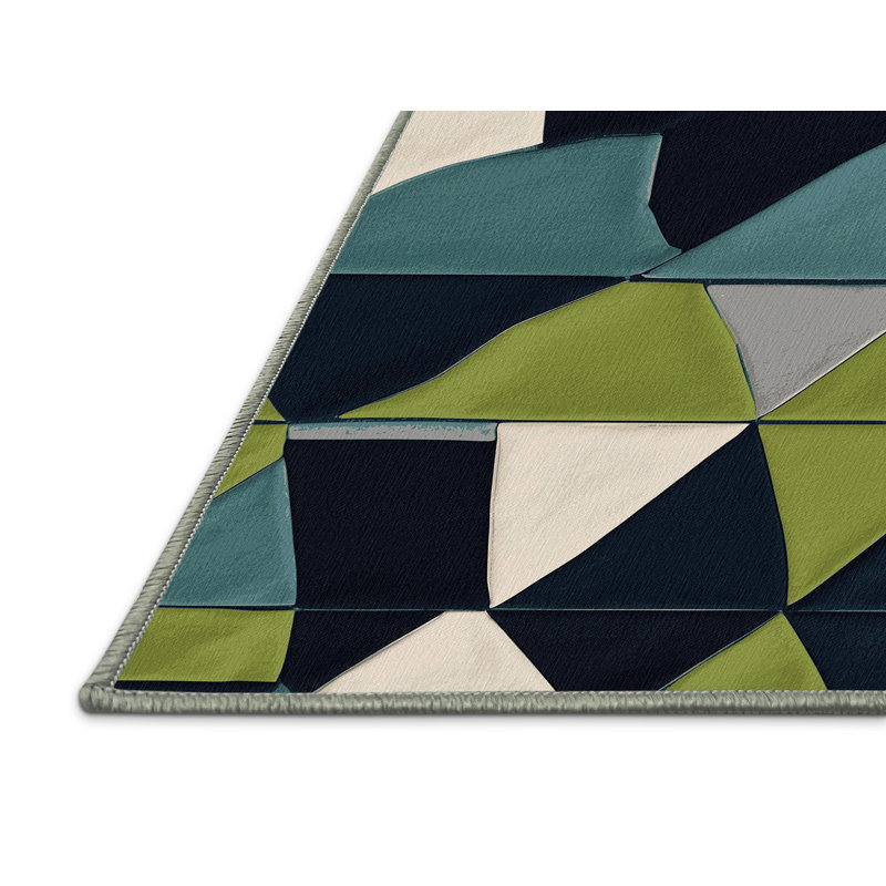 Orbit Crossroads Rug, Rectangle 8' x 10'