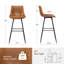 Tabouret de comptoir moderne en similicuir-963711533-959345387-959345389