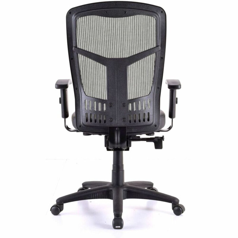 Fauteuil de direction pivotant à haut dossier