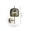 Jube Wall Lamp S-78651586-78651587-87395502