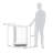 Newair FlipShelf™ 24” Wine and Beverage Fridge 179 Can or 49 Bottle, Built-in or Freestanding with Removable Shelves