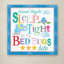 « sleep strict », art sur toile-22075479