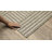Striped Indoor / Outdoor Rug-1159132702