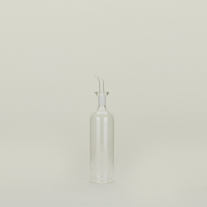 Essential Glass Single Oil / Vinegar Cruet