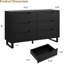 7 Drawer Storage Drawer