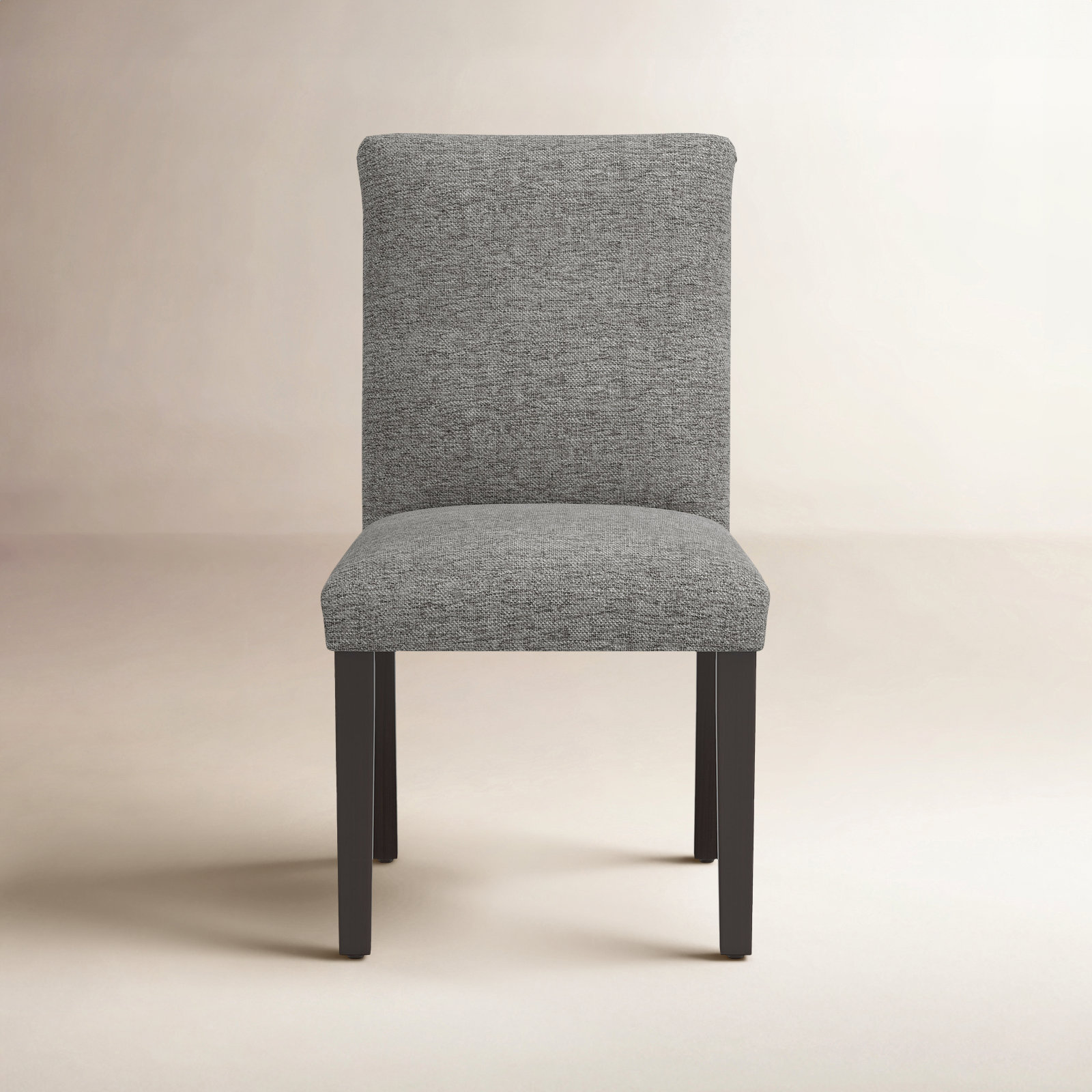 Benson Dining Chair, Light Brown