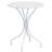 Truett Round 2 - Person 71cm L Dining Table-1555788921