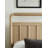Honey Solid Wood Platform Bed-95846925