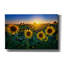 «Aroostook Sunset» par Rick Berk, art mural sur toile-1690564737