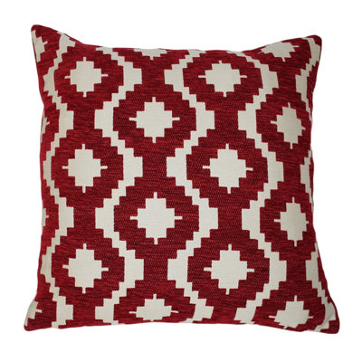 Arizona Geometric Square Cushion Cover