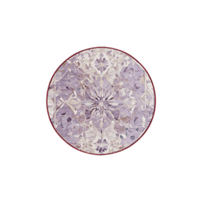 Machine Washable Beige Area Rug