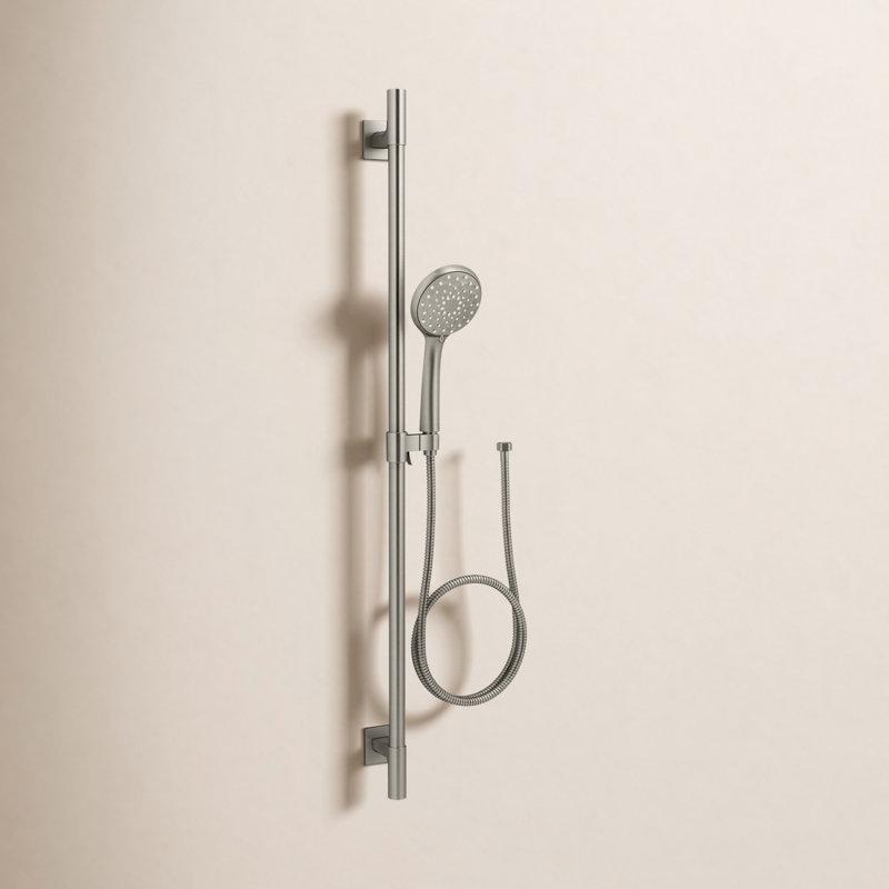 Awaken B110 Premium Sidebar Kit, Vibrant Brushed Nickel
