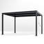 Pergola en aluminium avec toit à persiennes réglable l 10 pi x P 12 pi-132793768-131428984-131660594