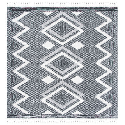 Tapis à poils longs Weidman