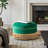 Yolanda 24" Round Upholstered Accent Ottoman-315098756