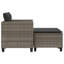 48'' Wide Rectangle Patio Sofa with Cushions-97884489